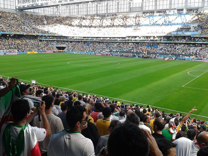 开云娱乐 · 赛场直击
